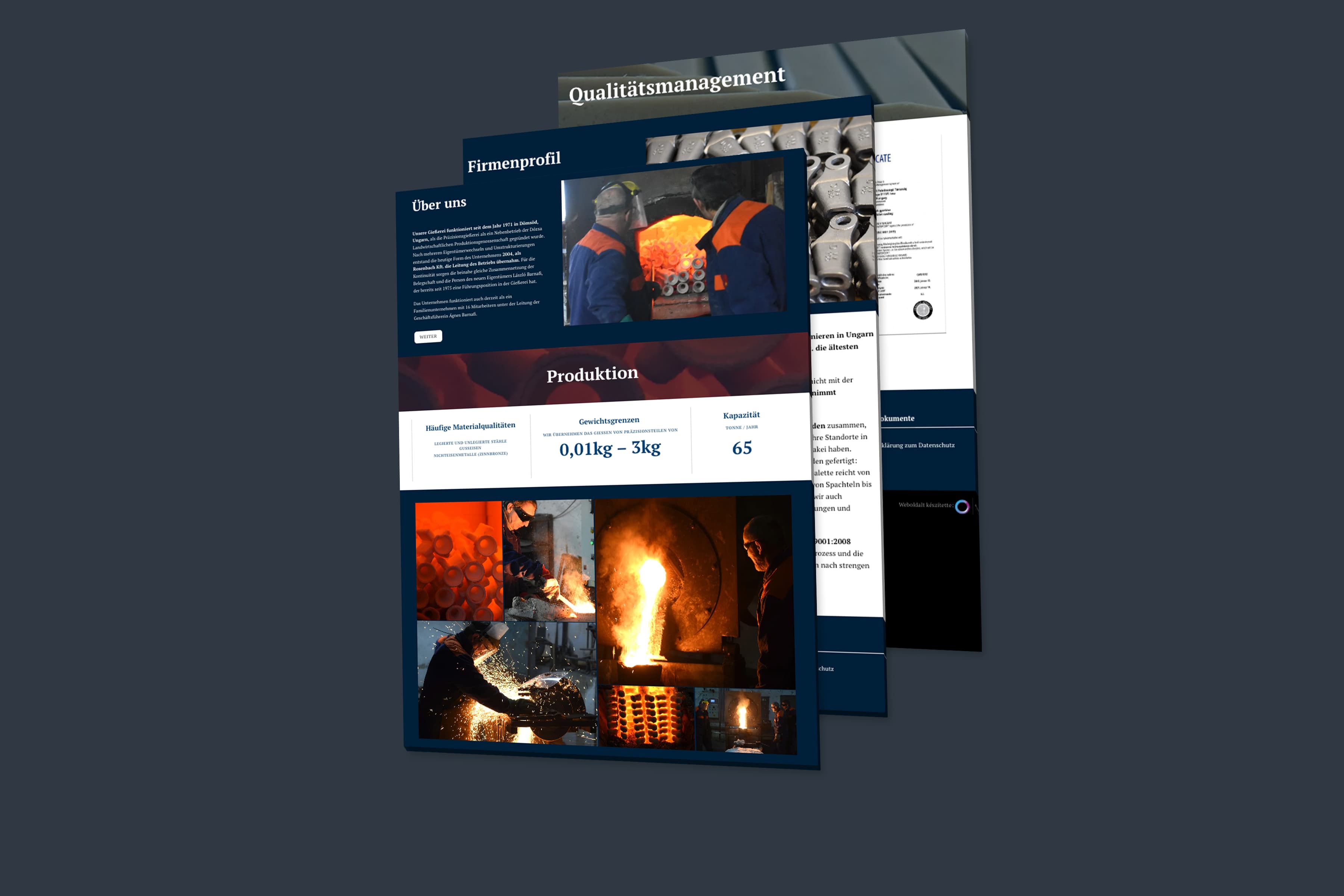 Német nyelvi változat