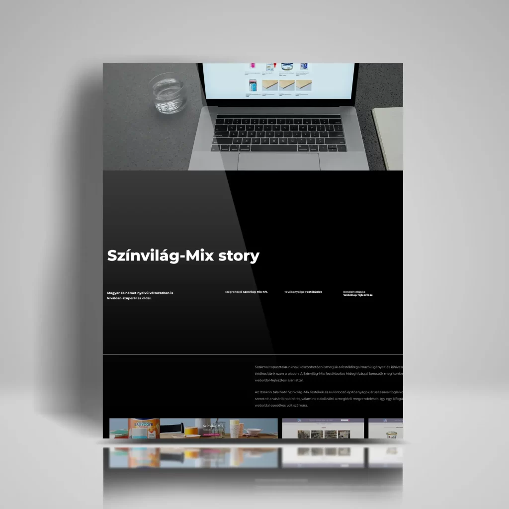 Színvilág Mix