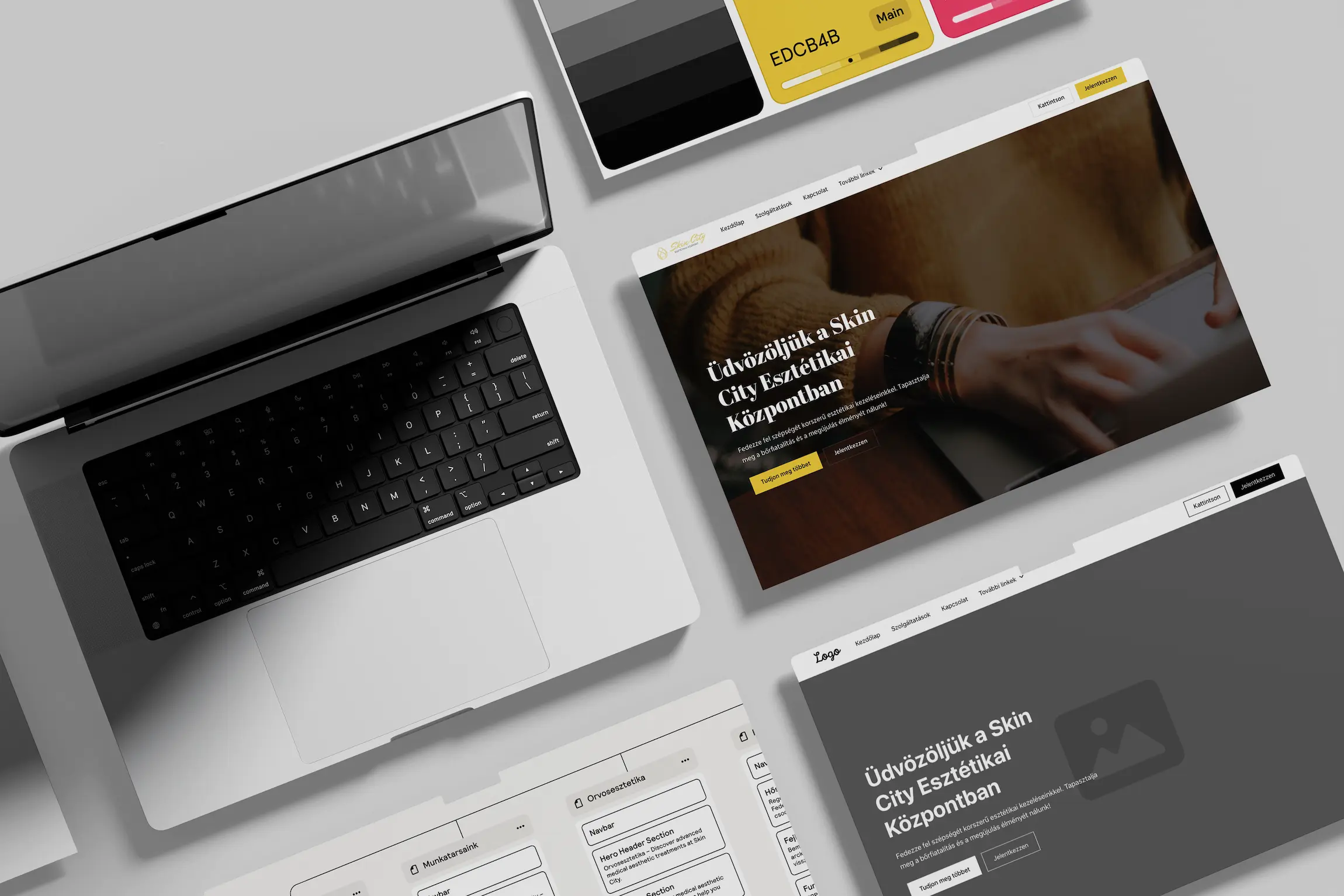 Vállalati megoldásaink